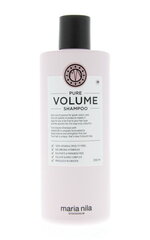 Šampūns Maria Nila Pure Volume 350 ml cena un informācija | Šampūni | 220.lv
