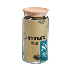 Стеклянный контейнер Luminarc Pure Jar (1,5 л) цена и информация | Посуда для хранения еды | 220.lv