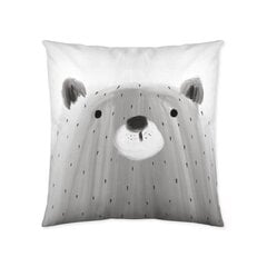 Наволочка Naturals Bear Dream (50 x 30 cм) цена и информация | Декоративные подушки и наволочки | 220.lv