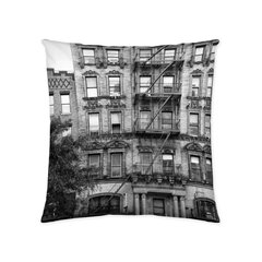Наволочка Naturals NYC (50 x 50 cм) цена и информация | Декоративные подушки и наволочки | 220.lv