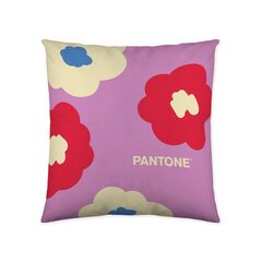 Spilvendrāna Pantone Bouquet (50 x 50 cm) cena un informācija | Dekoratīvie spilveni un spilvendrānas | 220.lv