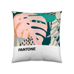 Наволочка Pantone Jungle (50 x 50 cм) цена и информация | Декоративные подушки и наволочки | 220.lv