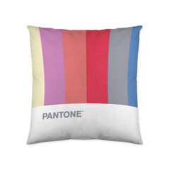 Spilvendrāna Pantone Stripes (50 x 50 cm) cena un informācija | Dekoratīvie spilveni un spilvendrānas | 220.lv