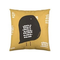 Spilvendrāna Popcorn Baby Chick (60 x 60 cm) цена и информация | Декоративные подушки и наволочки | 220.lv