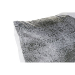 Подушка DKD Home Decor, серая, 45 x 45 см цена и информация | Декоративные подушки и наволочки | 220.lv
