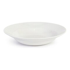 Trauks makaronu ēdieniem La Mediterránea Bari Balts Keramika (ø 29 cm) cena un informācija | Trauki, šķīvji, pusdienu servīzes | 220.lv