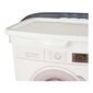 Veļas grozs Mazgāšanas mašīna (18,5 x 24 x 24,7 cm) cena un informācija | Vannas istabas aksesuāri | 220.lv