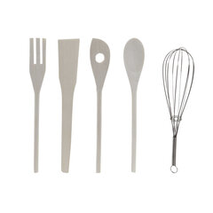 Virtuves piederumu komplekts DKD Home Decor (6 pcs) cena un informācija | Virtuves piederumi | 220.lv