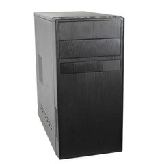 ATX Mikro Kārba ar Enerģijas Padevi CoolBox COO-PCM670-1 цена и информация | Корпуса | 220.lv