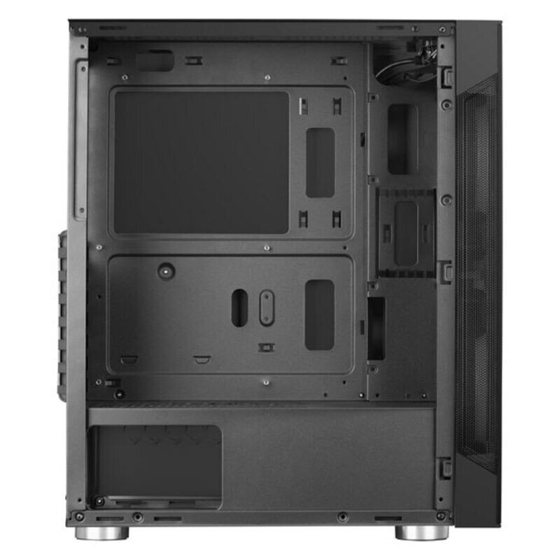 ATX Pus-torņveida Kārba Mars Gaming MC9 LED RGB Melns цена и информация | Datoru korpusi | 220.lv
