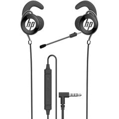 Наушники с микрофоном HP  DHE-7004 цена и информация | Наушники с микрофоном Asus H1 Wireless Чёрный | 220.lv