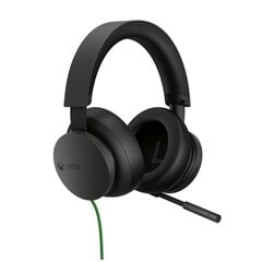 Проводная гарнитура Microsoft Xbox Stereo (черная) Xbox цена и информация | Наушники | 220.lv