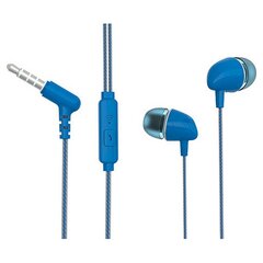 TM Electron Blue цена и информация | Наушники с микрофоном Asus H1 Wireless Чёрный | 220.lv