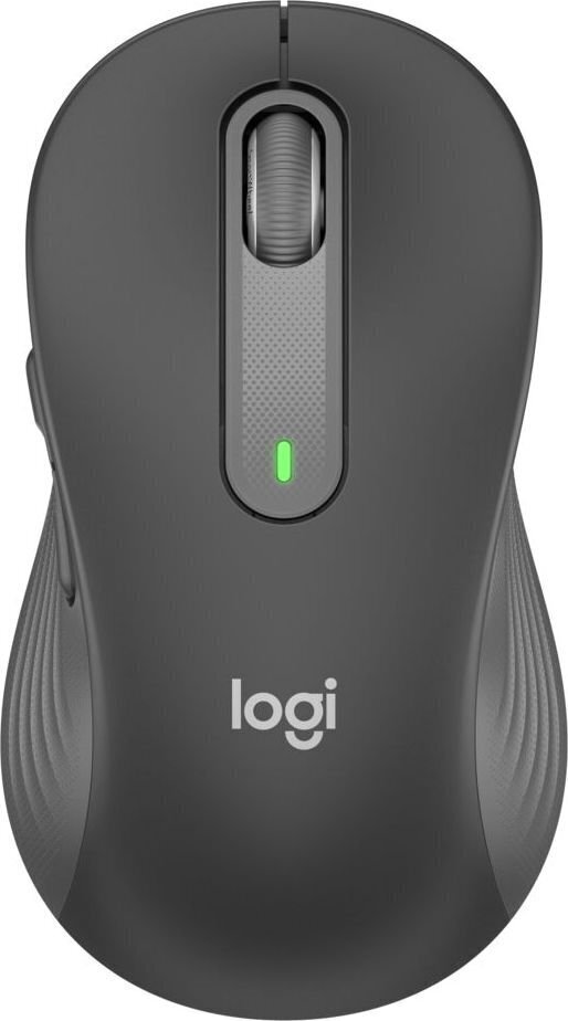 Logitech Signature M650 L, grafita krāsa цена и информация | Peles | 220.lv