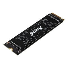 Жесткий диск Kingston FURY RENEGADE 500 GB SSD цена и информация | Жёсткие диски | 220.lv