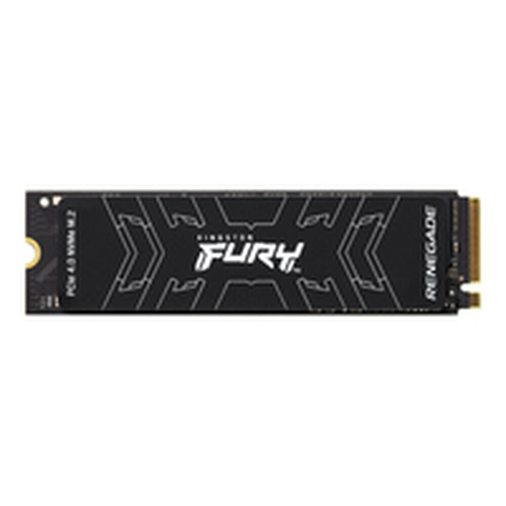 Cietais Disks Kingston FURY RENEGADE 500 GB SSD cena un informācija | Ārējie cietie diski | 220.lv