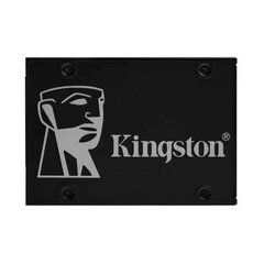 Cietais Disks Kingston SKC600B/512G  512 GB SSD cena un informācija | Iekšējie cietie diski (HDD, SSD, Hybrid) | 220.lv