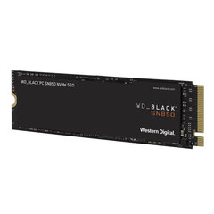 Жесткий диск SanDisk WD BLACK SN850 2 TB цена и информация | Внутренние жёсткие диски (HDD, SSD, Hybrid) | 220.lv