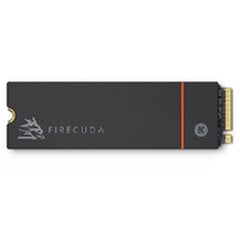 Жесткий диск Seagate FIRECUDA 530 2 TB цена и информация | Жёсткие диски | 220.lv