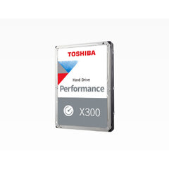 Жесткий диск Toshiba HDWR480UZSVA 8TB 3,5" цена и информация | Жёсткие диски | 220.lv