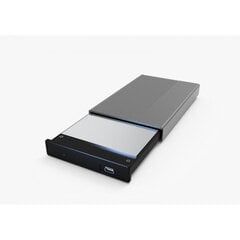 Корпус для жесткого диска 3GO HDD25GY21 цена и информация | Жёсткие диски | 220.lv