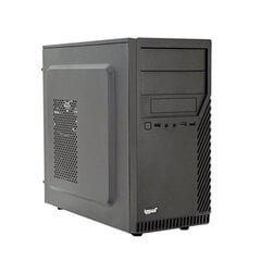 Iggual PSIPCH701 i3-12100 8GB RAM 256GB SSD цена и информация | Стационарные компьютеры | 220.lv