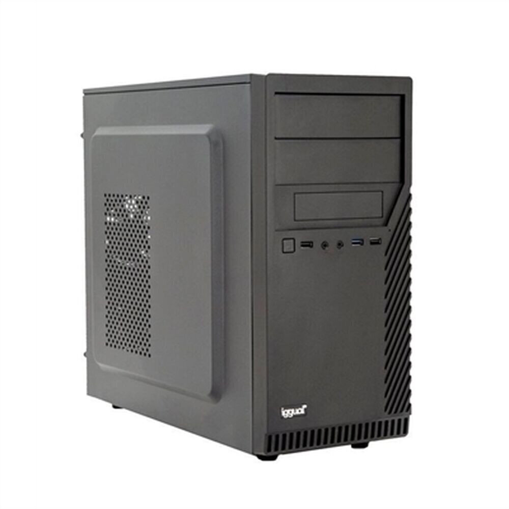 Galddators iggual PSIPCH701 i3-12100 8GB RAM 256GB SSD cena un informācija | Stacionārie datori | 220.lv