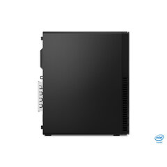 Настольный ПК Lenovo THINKCENTRE M70S i3-10100 8 GB RAM 256 gb ssd Intel HD Graphics 630 цена и информация | Стационарные компьютеры | 220.lv