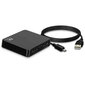 HDMI slēdzis Ewent EW3720 4K cena un informācija | Komutatori (Switch) | 220.lv