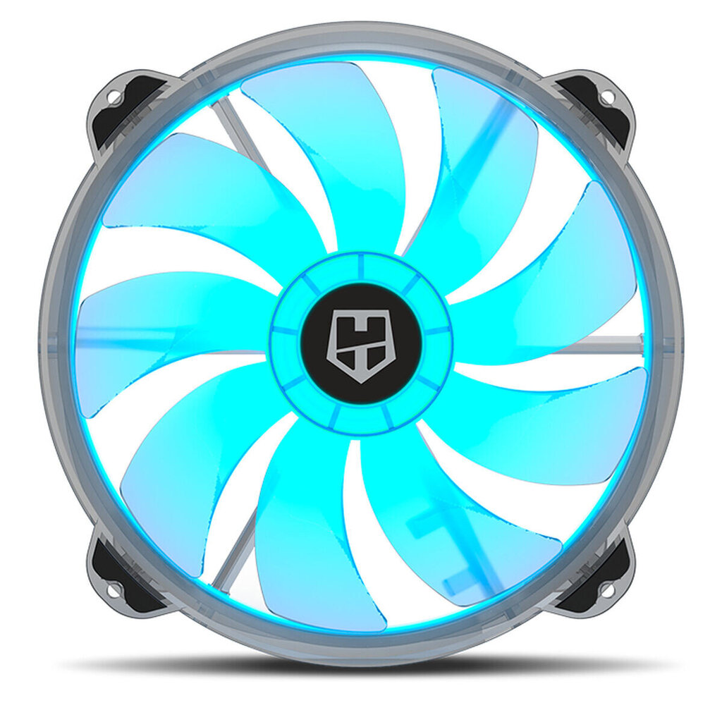 Kārbas ventilators NOX X200-FAN (200 mm) цена и информация | Datora ventilatori | 220.lv