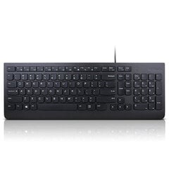 Клавиатура Lenovo 4Y41C68669 Чёрный цена и информация | Клавиатуры | 220.lv
