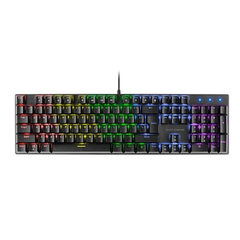 Klaviatūra Mars Gaming MK422 QWERTY cena un informācija | Klaviatūras | 220.lv