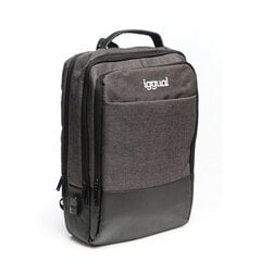 Чемодан для ноутбука iggual IGG317747 15,6" цена и информация | Рюкзаки, сумки, чехлы для компьютеров | 220.lv