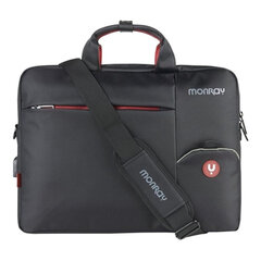 Чемодан для ноутбука Monray Hangar цена и информация | Рюкзаки, сумки, чехлы для компьютеров | 220.lv