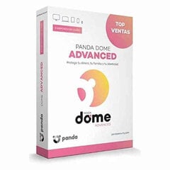 Антивирус для домашнего компьютера Panda Dome Advance (2 устройства) цена и информация | Приложения | 220.lv