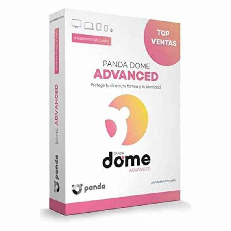 Panda Dome Advanced цена и информация | Lietojumprogrammas | 220.lv