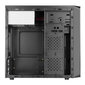 Micro ATX Midtower Korpuss NOX LITE030 цена и информация | Datoru korpusi | 220.lv