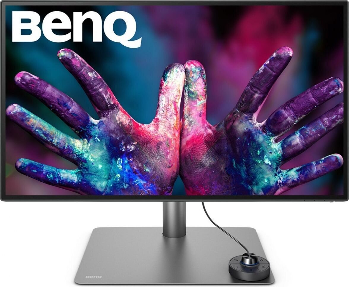 Monitors BenQ 9H.LJXLA.TBE 27" 4K ULTRA HD LED цена и информация | Monitori | 220.lv