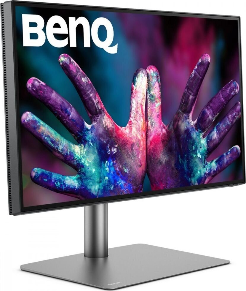 Monitors BenQ 9H.LJXLA.TBE 27" 4K ULTRA HD LED cena un informācija | Monitori | 220.lv