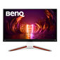 Monitors BenQ 9H.LKHLB.QBE 32" 4K ULTRA HD LED cena un informācija | Monitori | 220.lv