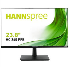 Монитор HANNS G HC240PFB 23,8" FHD LED цена и информация | Мониторы | 220.lv