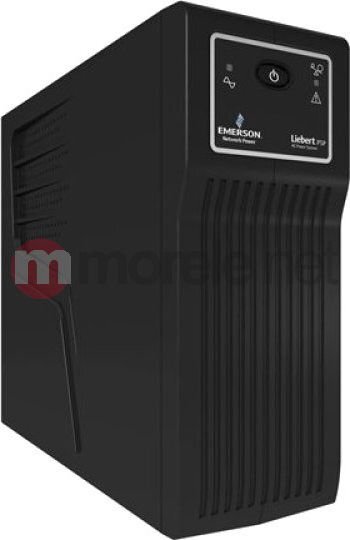 Nepārtrauktās Barošanas Sistēma Interaktīvā Barošanas Sistēma UPS Vertiv PSP650MT3-230U 650 VA (390 W) 230 V цена и информация | UPS- Nepārtrauktās barošanas bloki | 220.lv