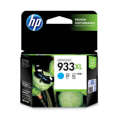 Oriģinālais Tintes Kārtridžs HP 933XL Ciānkrāsa cena un informācija | Tintes kārtridži | 220.lv