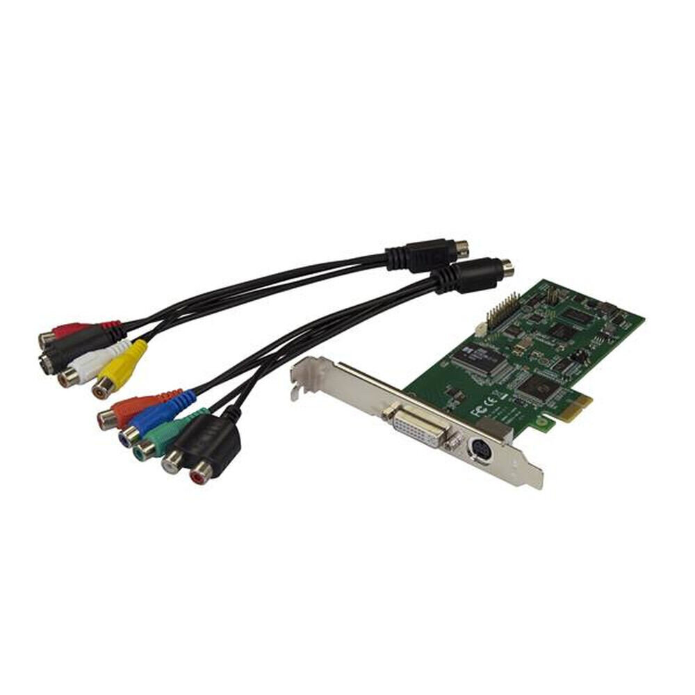 PCI Karte Startech PEXHDCAP60L2 цена и информация | Mātesplates | 220.lv
