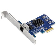 Карта PCI Trendnet TEG-25GECTX цена и информация | Контроллеры | 220.lv