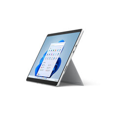 Microsoft Surface Pro 8 i5-1145G7 128 GB SSD 13" 8 GB LPDDR4x cena un informācija | Portatīvie datori | 220.lv