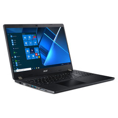 Acer TMP215-53 15.6" i5-1135G7 8GB 512GB SSD Windows 10 Pro цена и информация | Ноутбуки | 220.lv