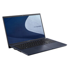 Asus 90NX0441-M00WZ0 15.6" i5-1135G7 16GB 512GB SSD Windows 11 Pro cena un informācija | Portatīvie datori | 220.lv