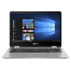 Asus TP401MA-EC448WS 14" FULL HD 4 GB RAM 256 GB SSD цена и информация | Ноутбуки | 220.lv