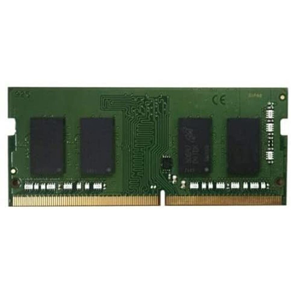 RAM Atmiņa Qnap DDR4-2666 SO-DIMM 4 GB DDR4 4 GB цена и информация | Operatīvā atmiņa (RAM) | 220.lv